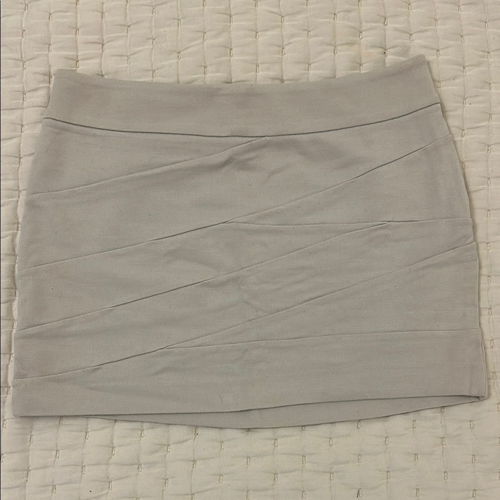 Taupe Women's Skirt